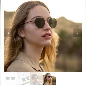 Pala Rudo Retro Sunglasses